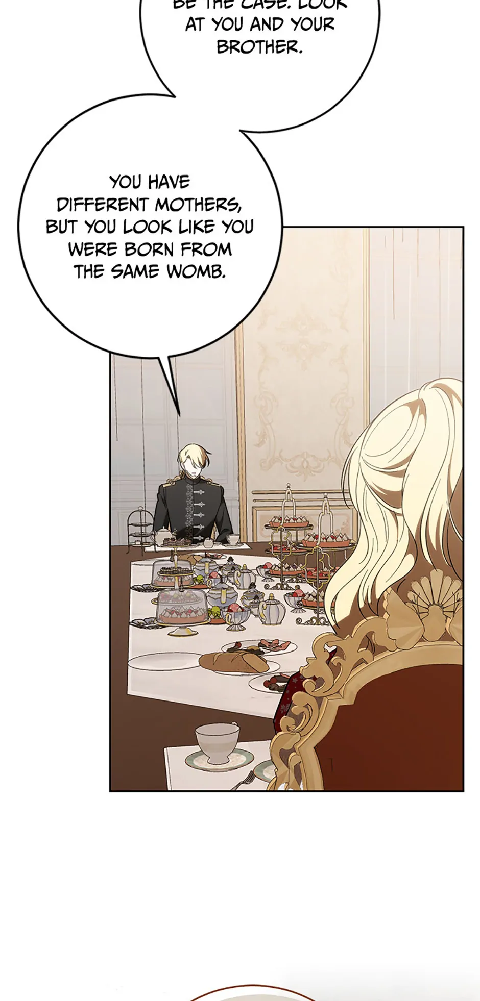 Dear Tyrant Chapter 56 - Page 64