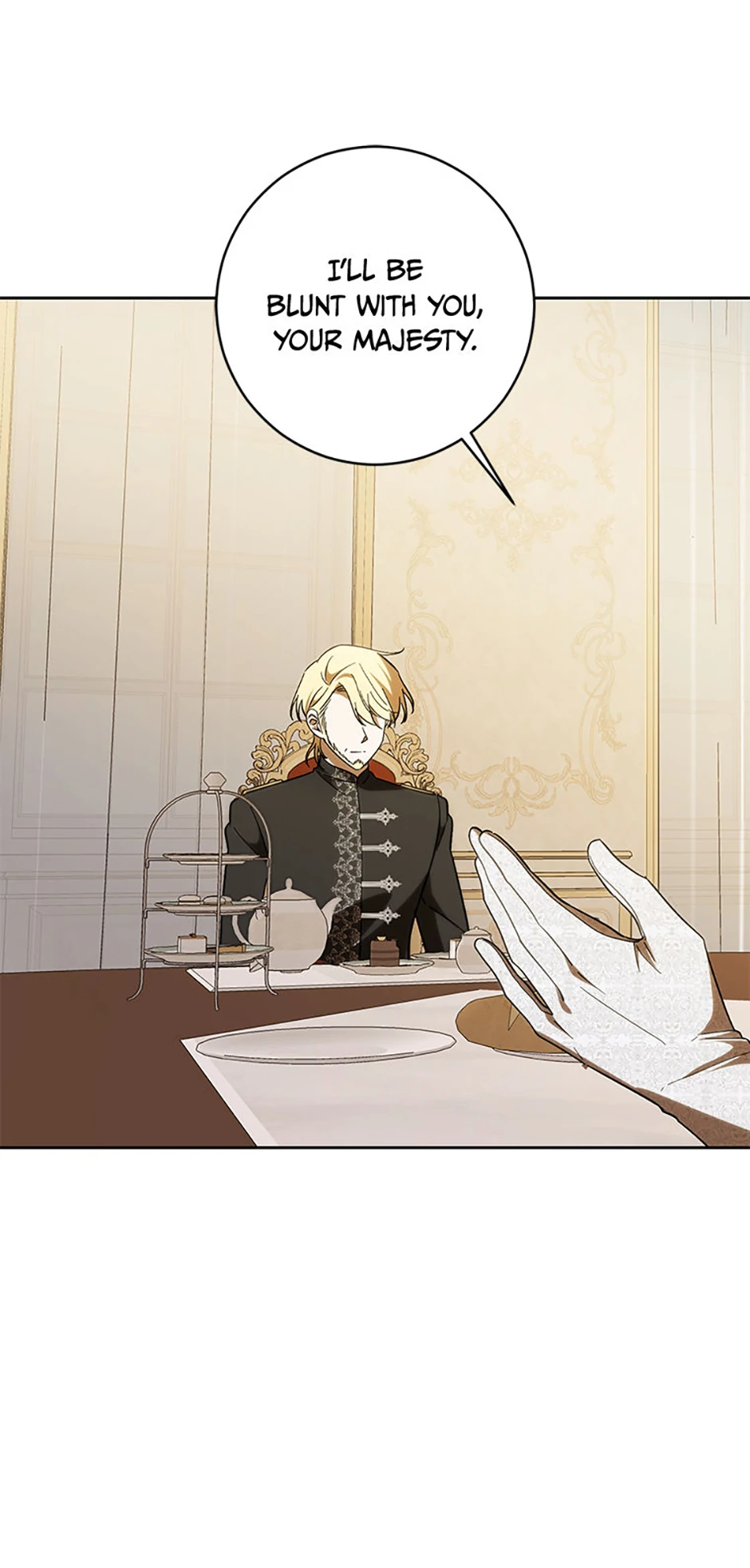 Dear Tyrant Chapter 56 - Page 67