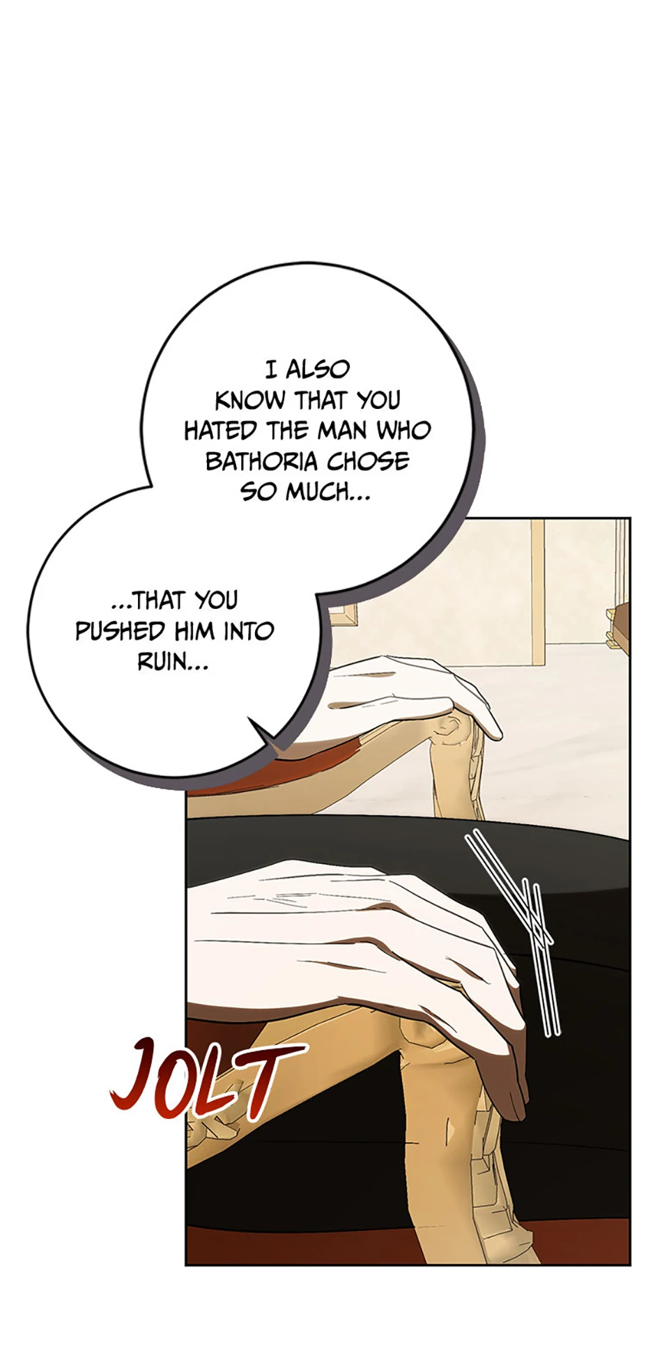 Dear Tyrant Chapter 56 - Page 69