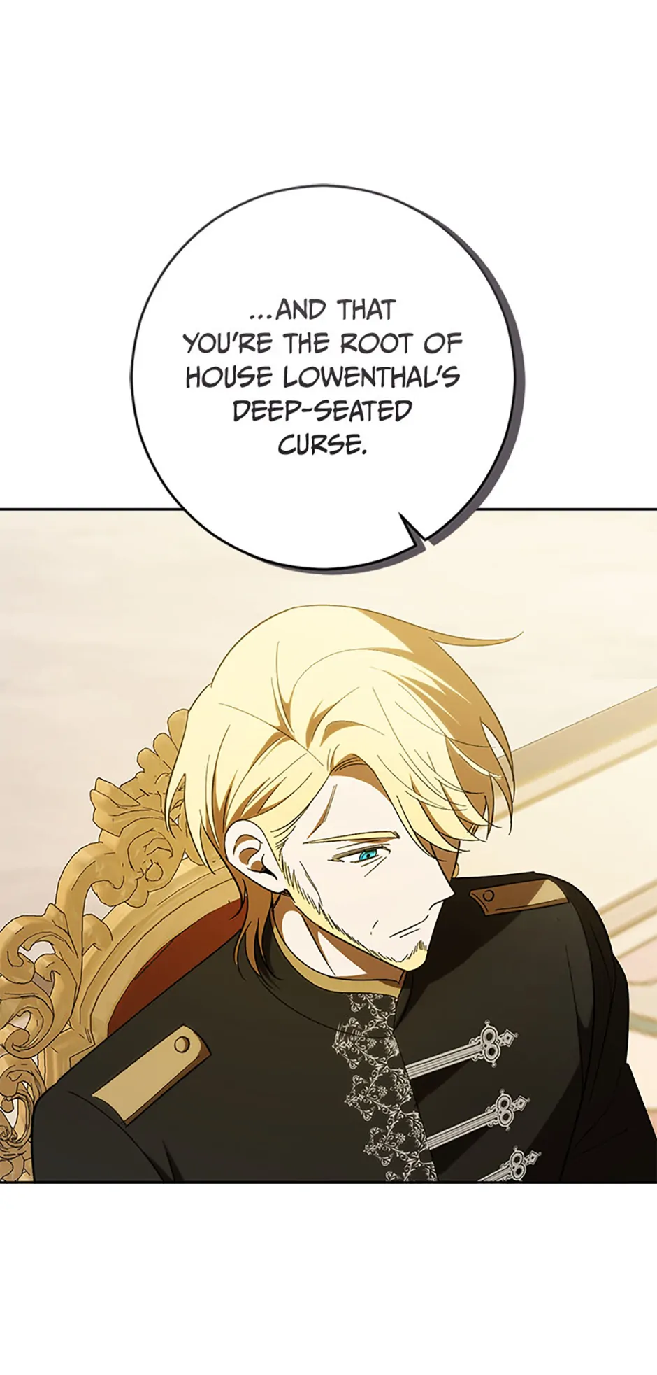 Dear Tyrant Chapter 56 - Page 70