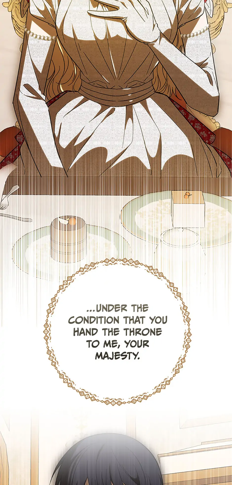 Dear Tyrant Chapter 56 - Page 73