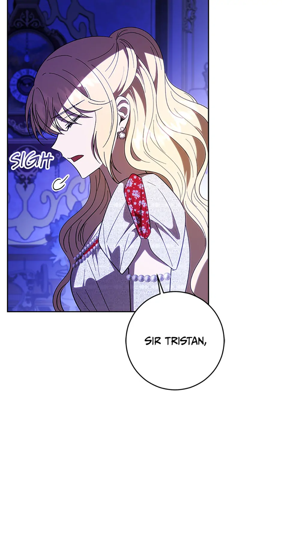 Dear Tyrant Chapter 57 - Page 6