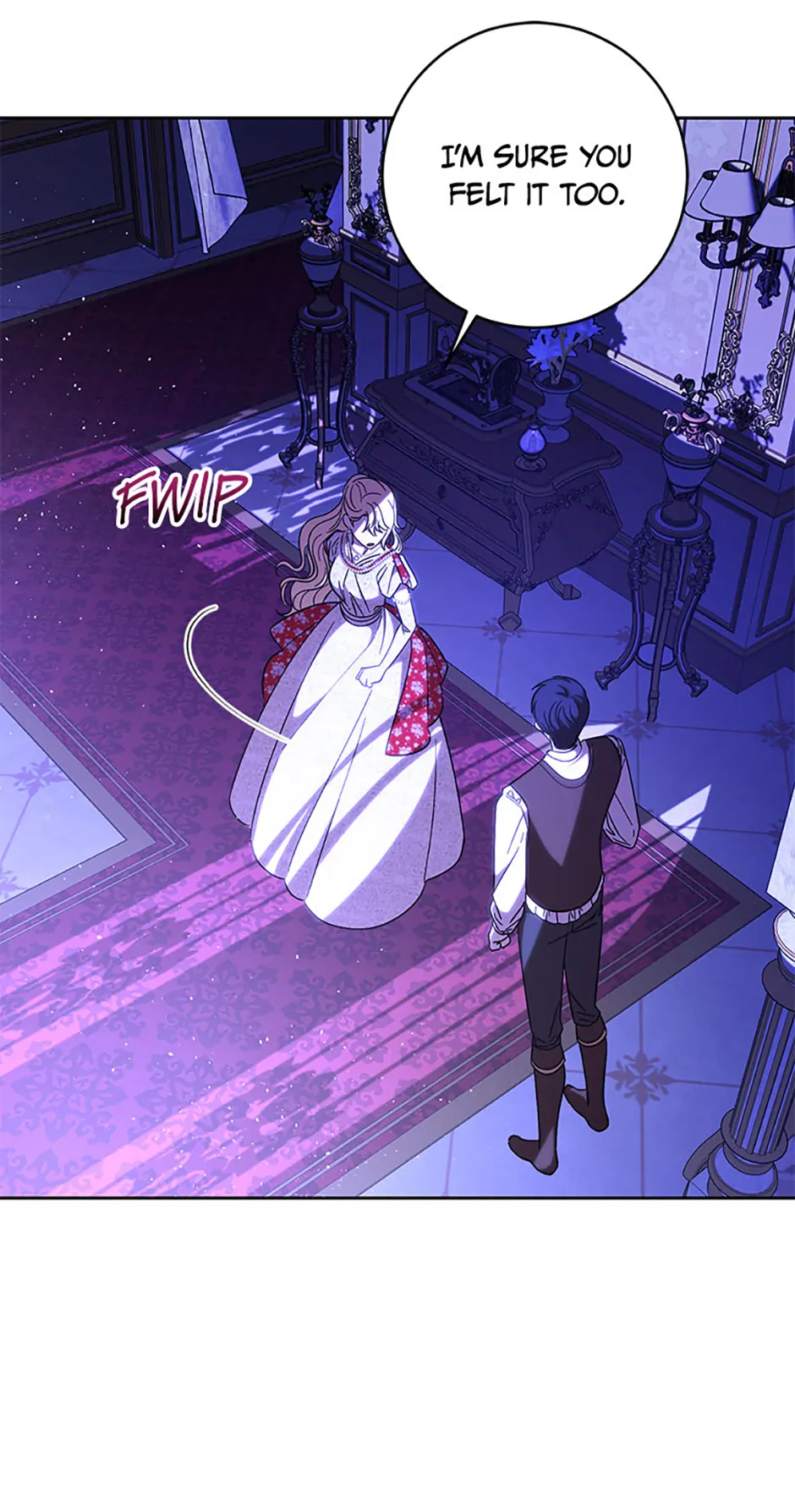 Dear Tyrant Chapter 57 - Page 7