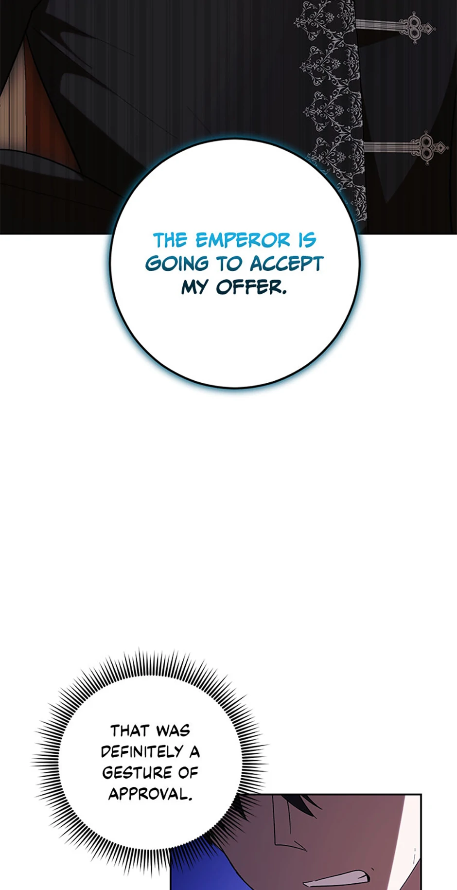 Dear Tyrant Chapter 57 - Page 9