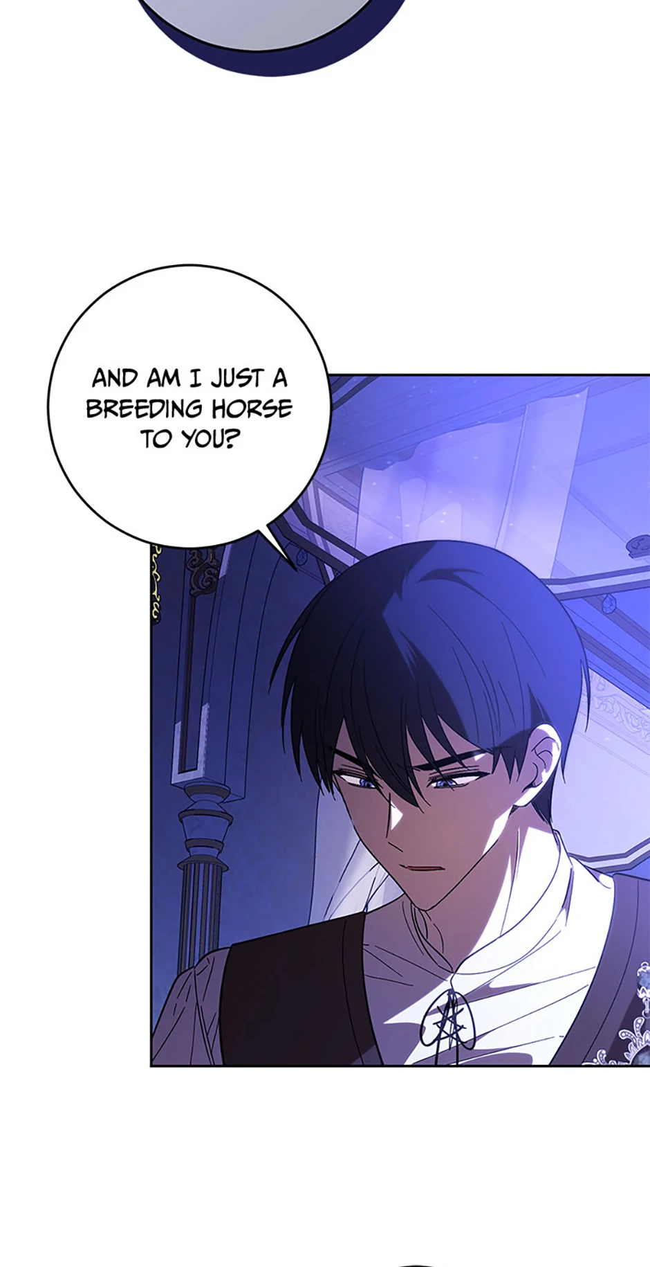 Dear Tyrant Chapter 57 - Page 12