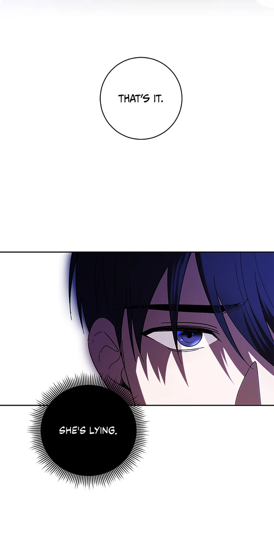 Dear Tyrant Chapter 57 - Page 15