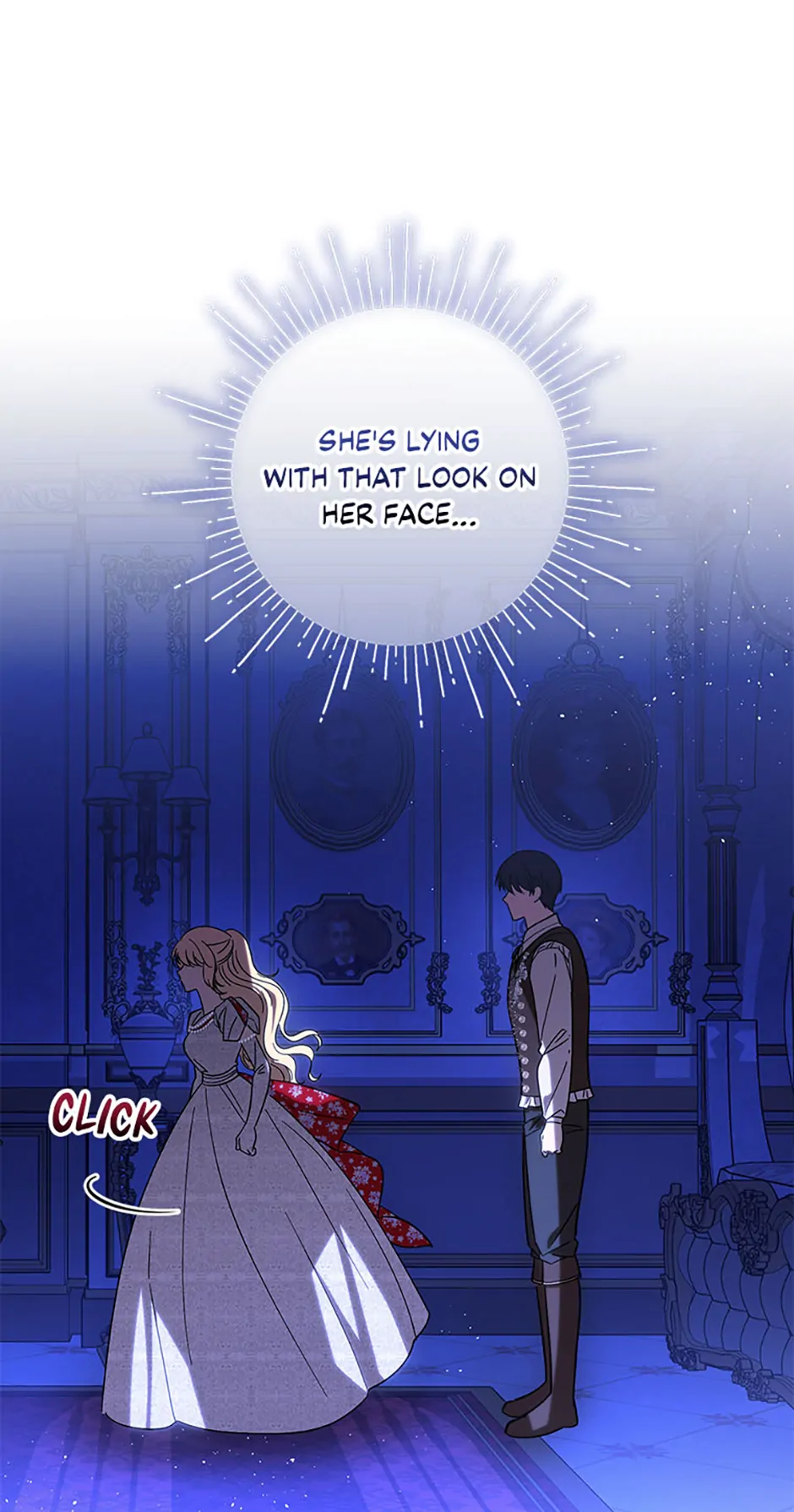 Dear Tyrant Chapter 57 - Page 16