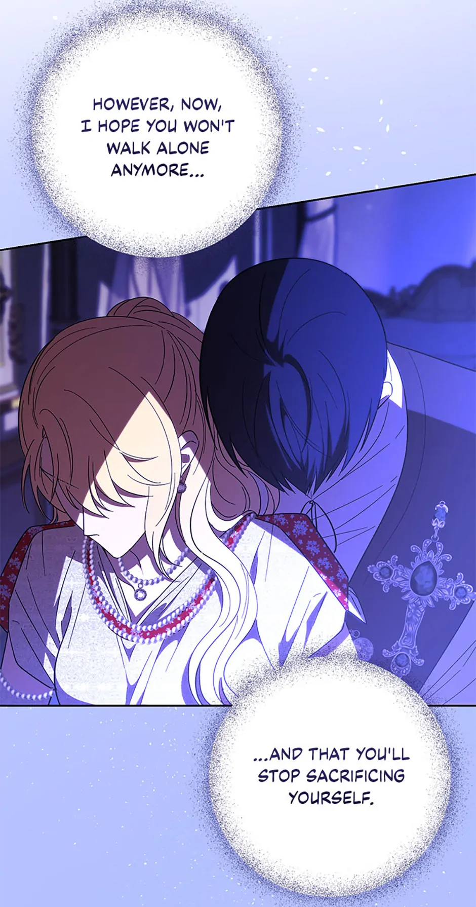 Dear Tyrant Chapter 57 - Page 20