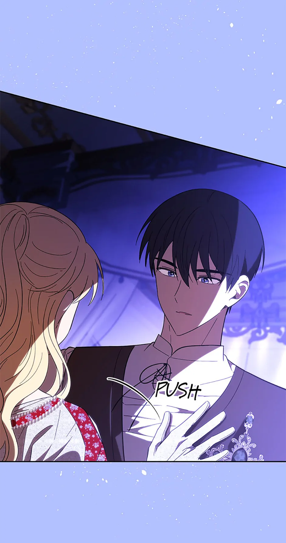 Dear Tyrant Chapter 57 - Page 23