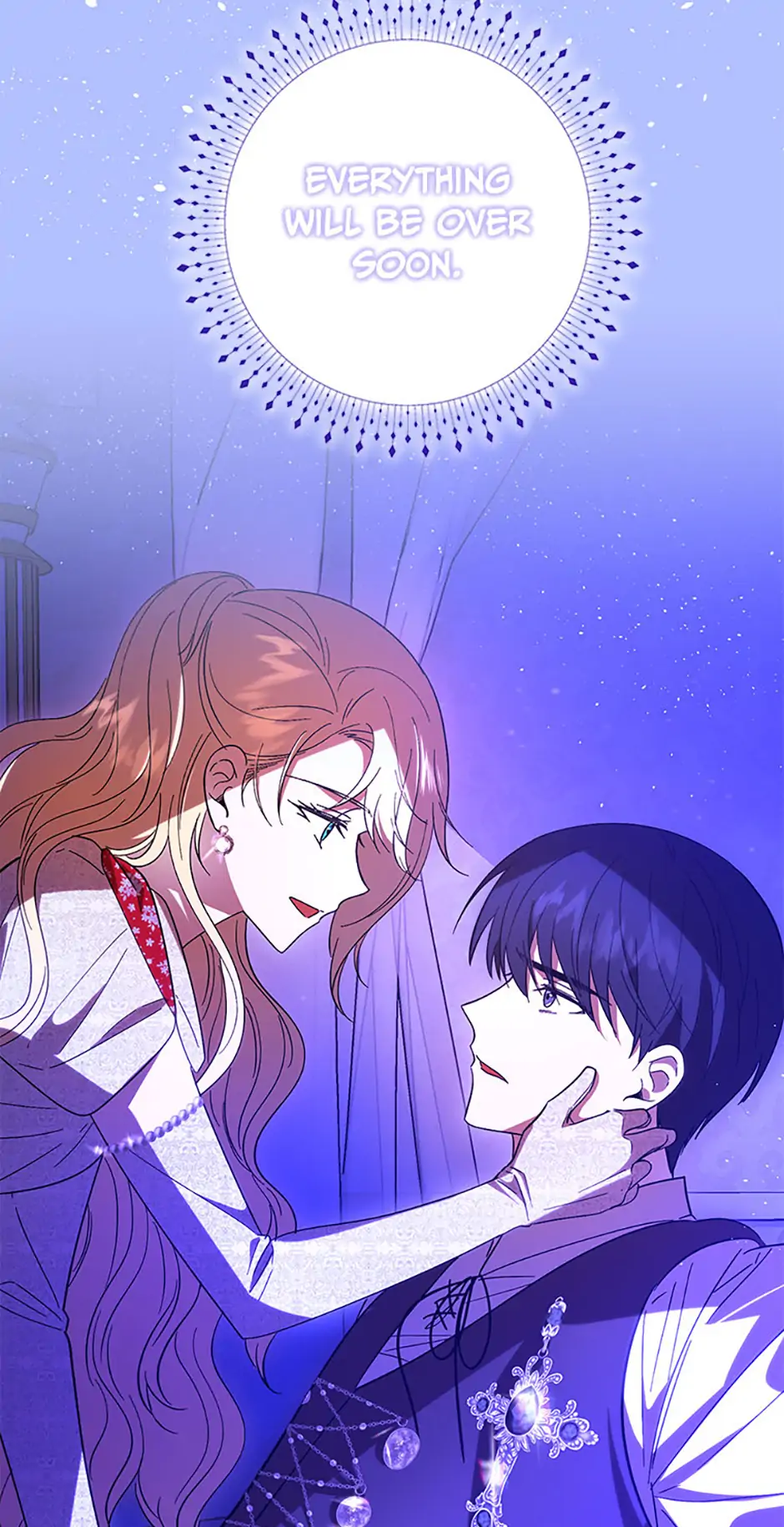 Dear Tyrant Chapter 57 - Page 25