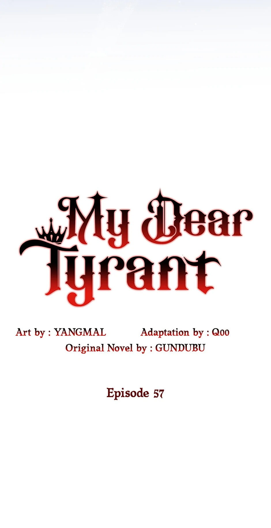 Dear Tyrant Chapter 57 - Page 29