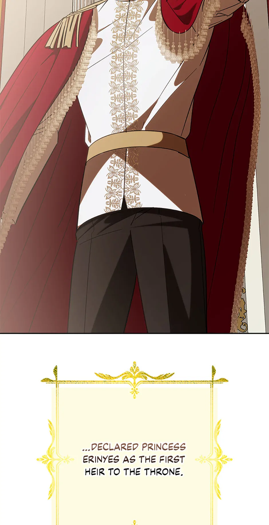 Dear Tyrant Chapter 57 - Page 31