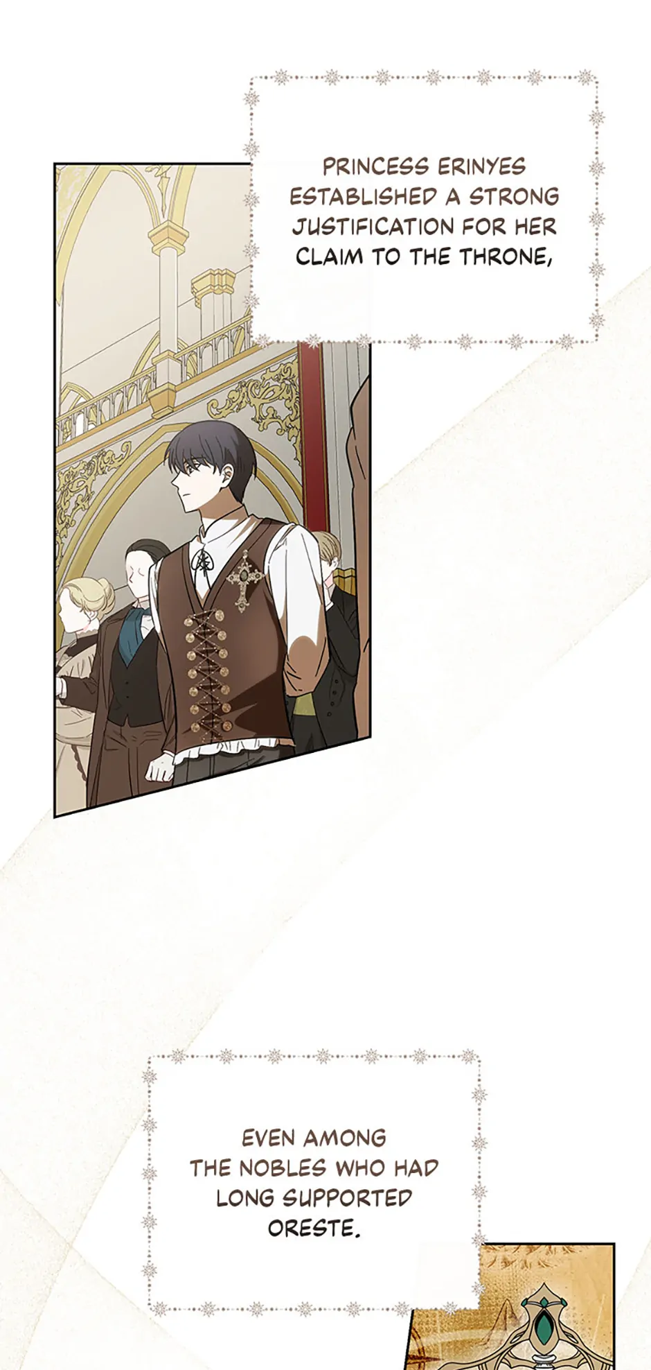 Dear Tyrant Chapter 57 - Page 33