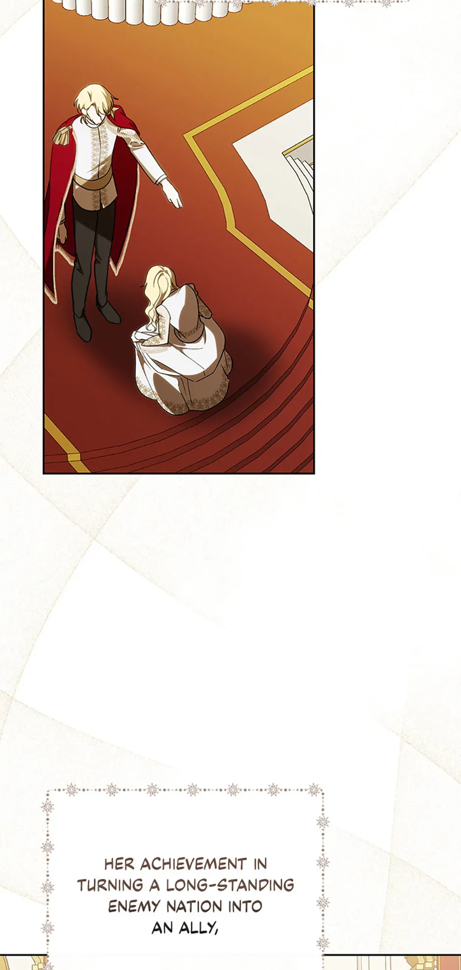 Dear Tyrant Chapter 57 - Page 35