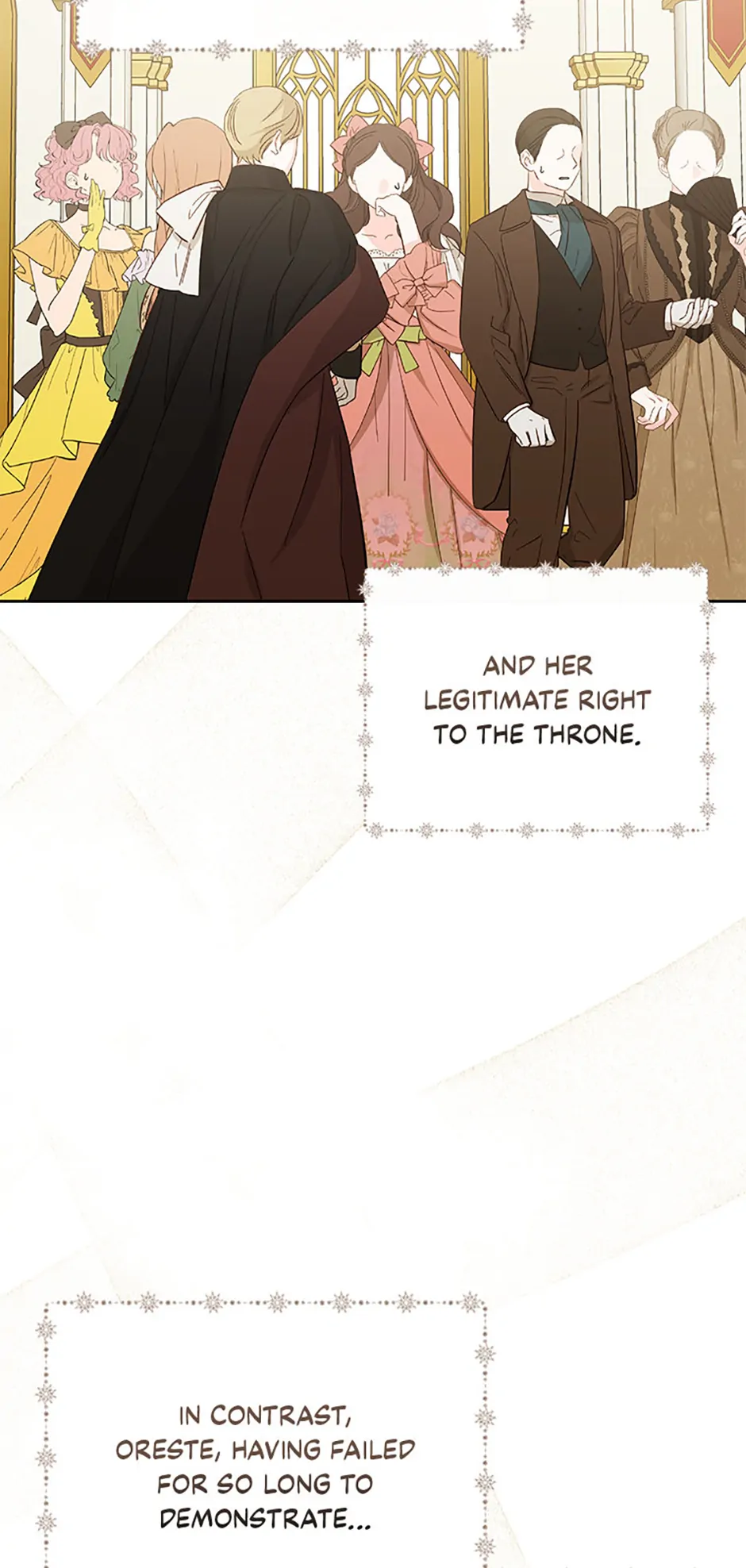 Dear Tyrant Chapter 57 - Page 36