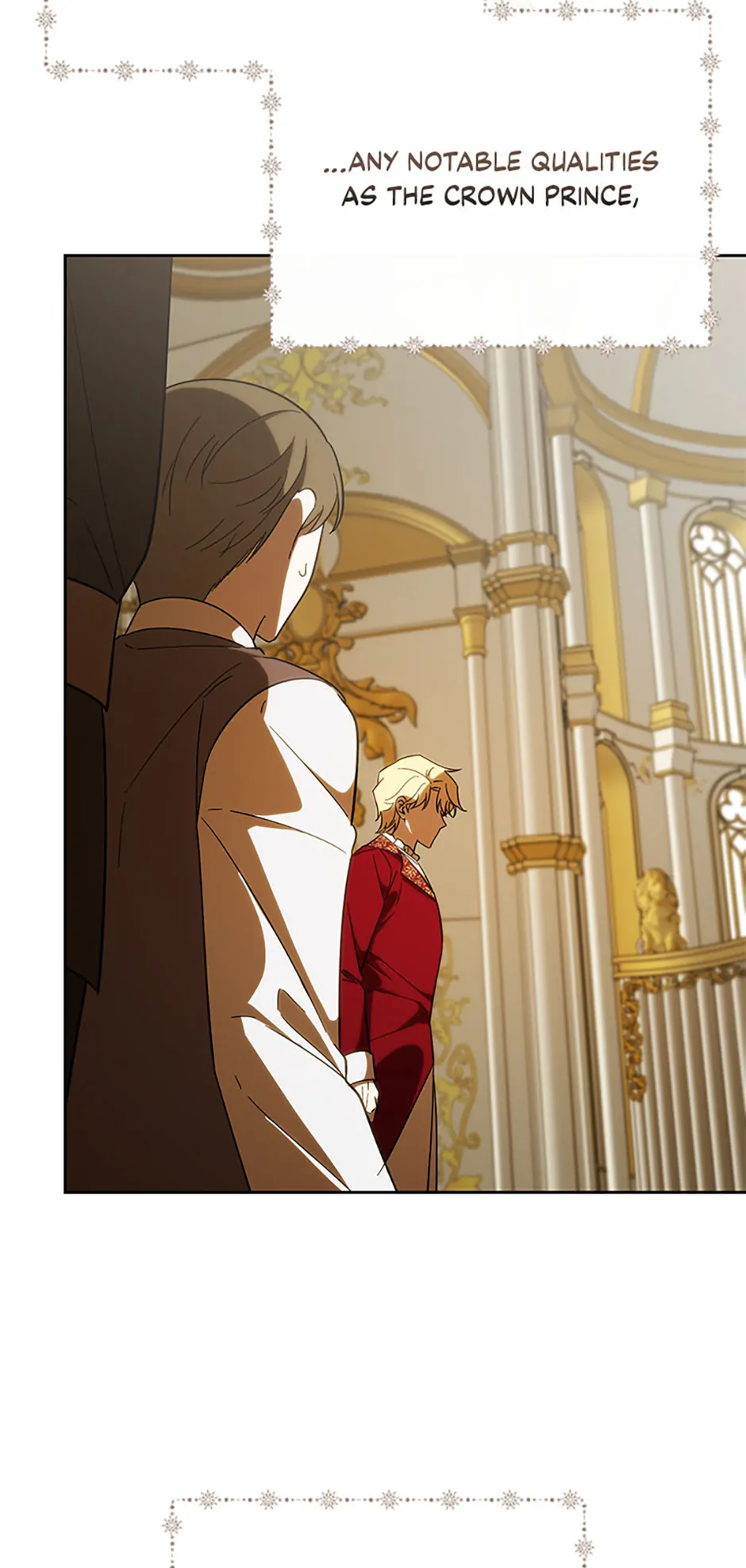 Dear Tyrant Chapter 57 - Page 37