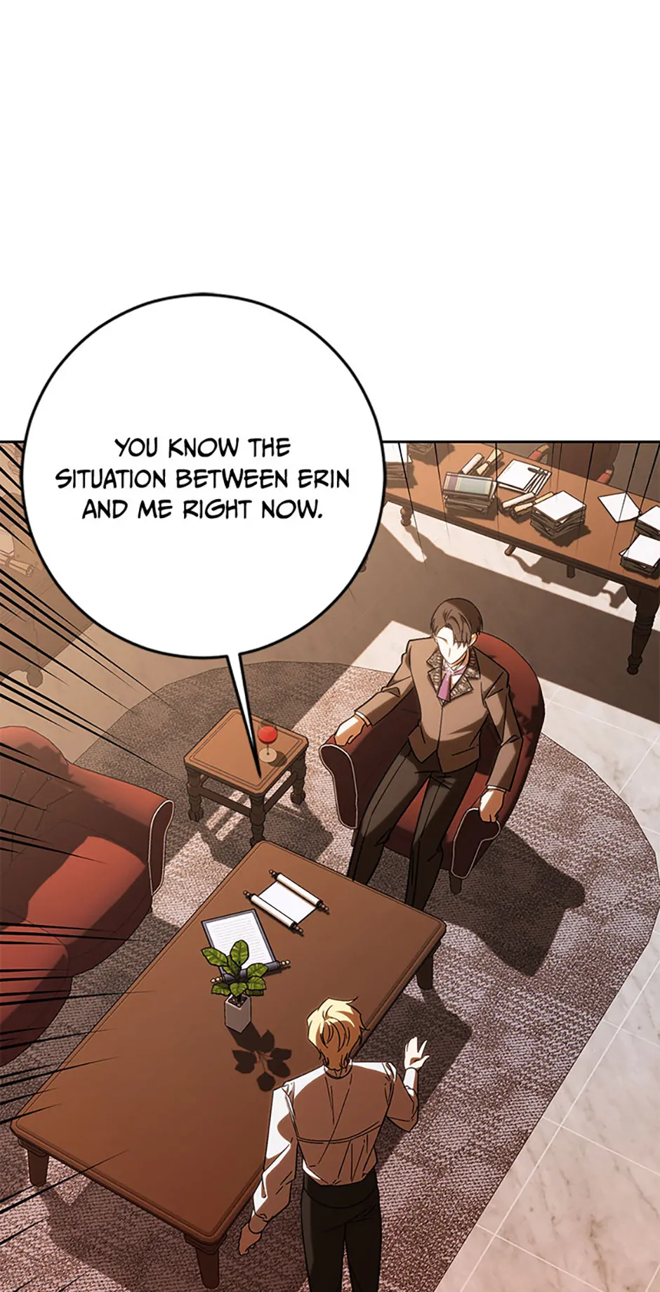 Dear Tyrant Chapter 57 - Page 41