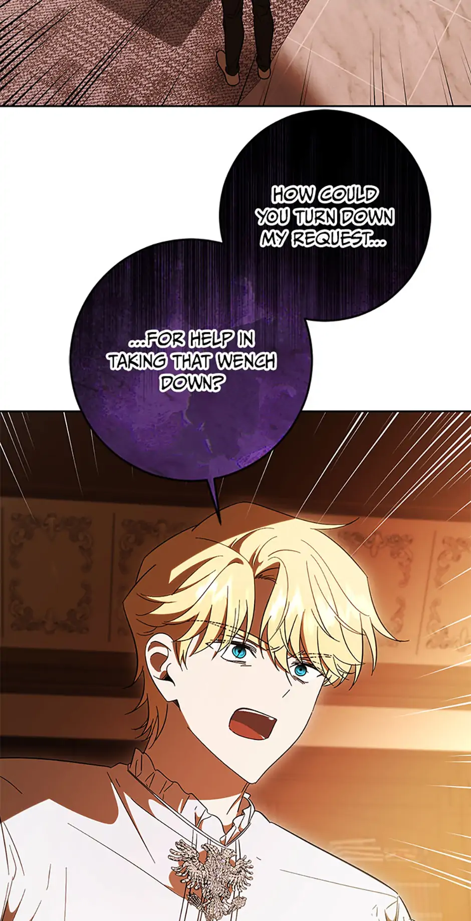 Dear Tyrant Chapter 57 - Page 42