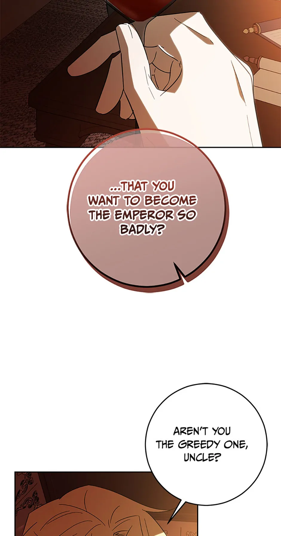 Dear Tyrant Chapter 57 - Page 47