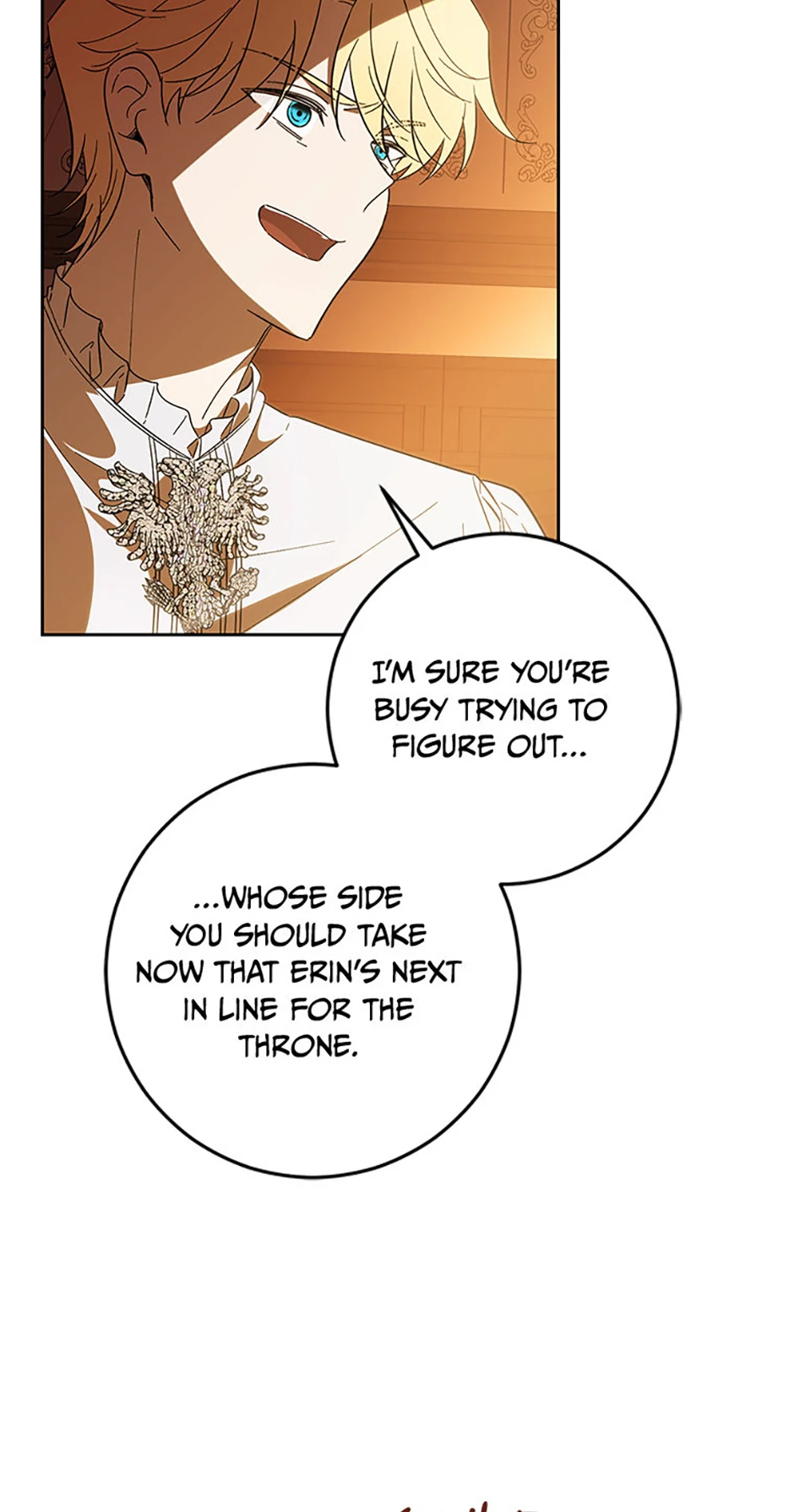 Dear Tyrant Chapter 57 - Page 48