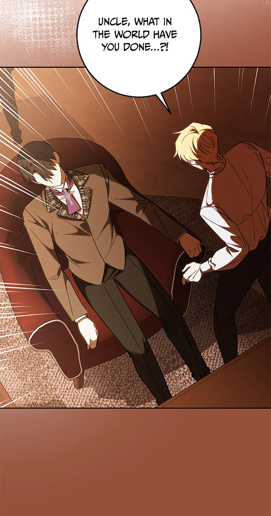 Dear Tyrant Chapter 57 - Page 52