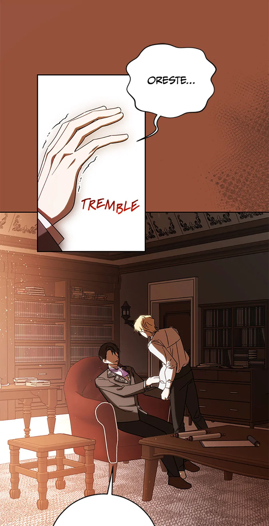 Dear Tyrant Chapter 57 - Page 53