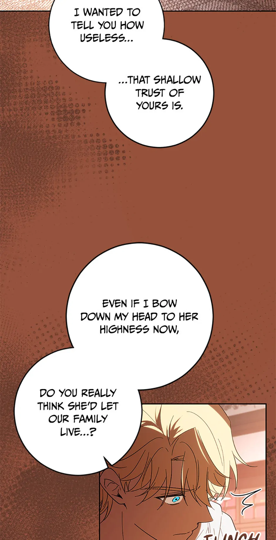 Dear Tyrant Chapter 57 - Page 54