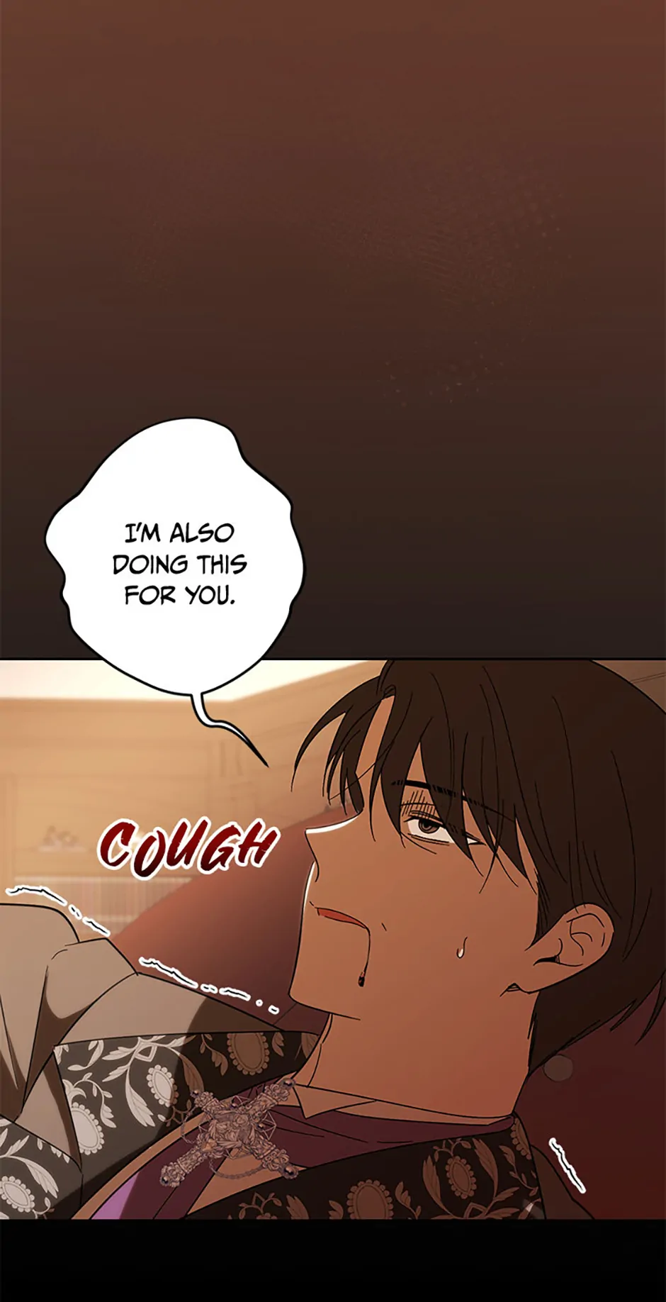 Dear Tyrant Chapter 57 - Page 56