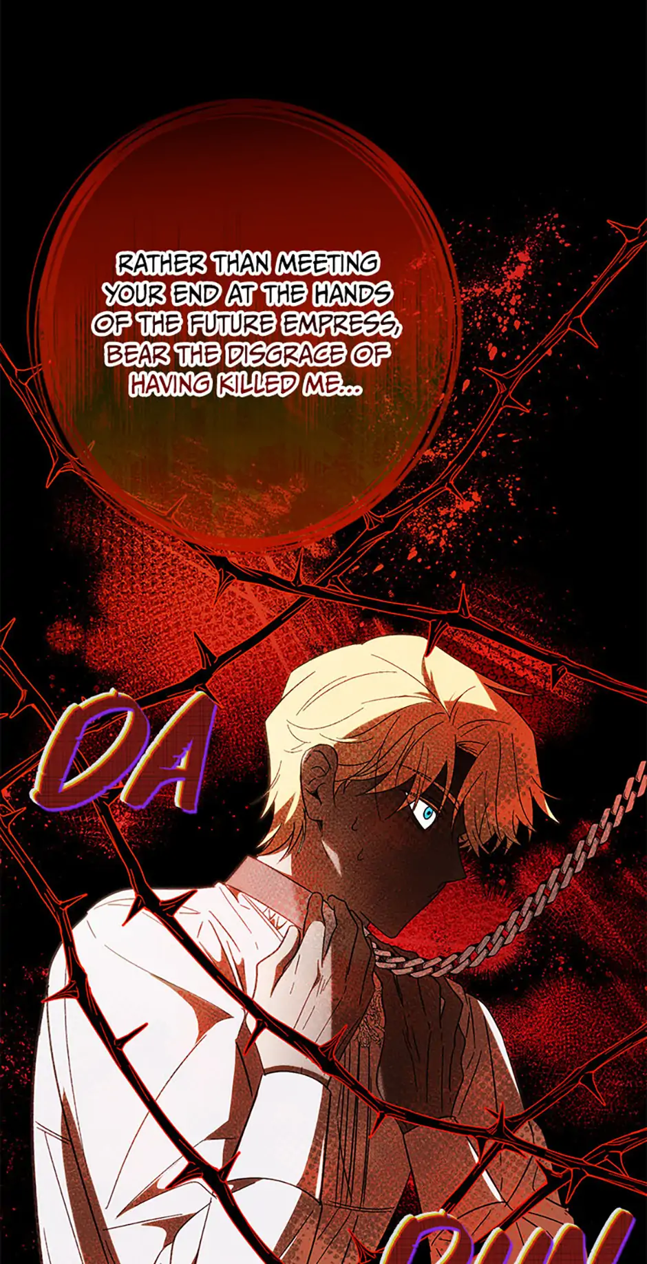 Dear Tyrant Chapter 57 - Page 57