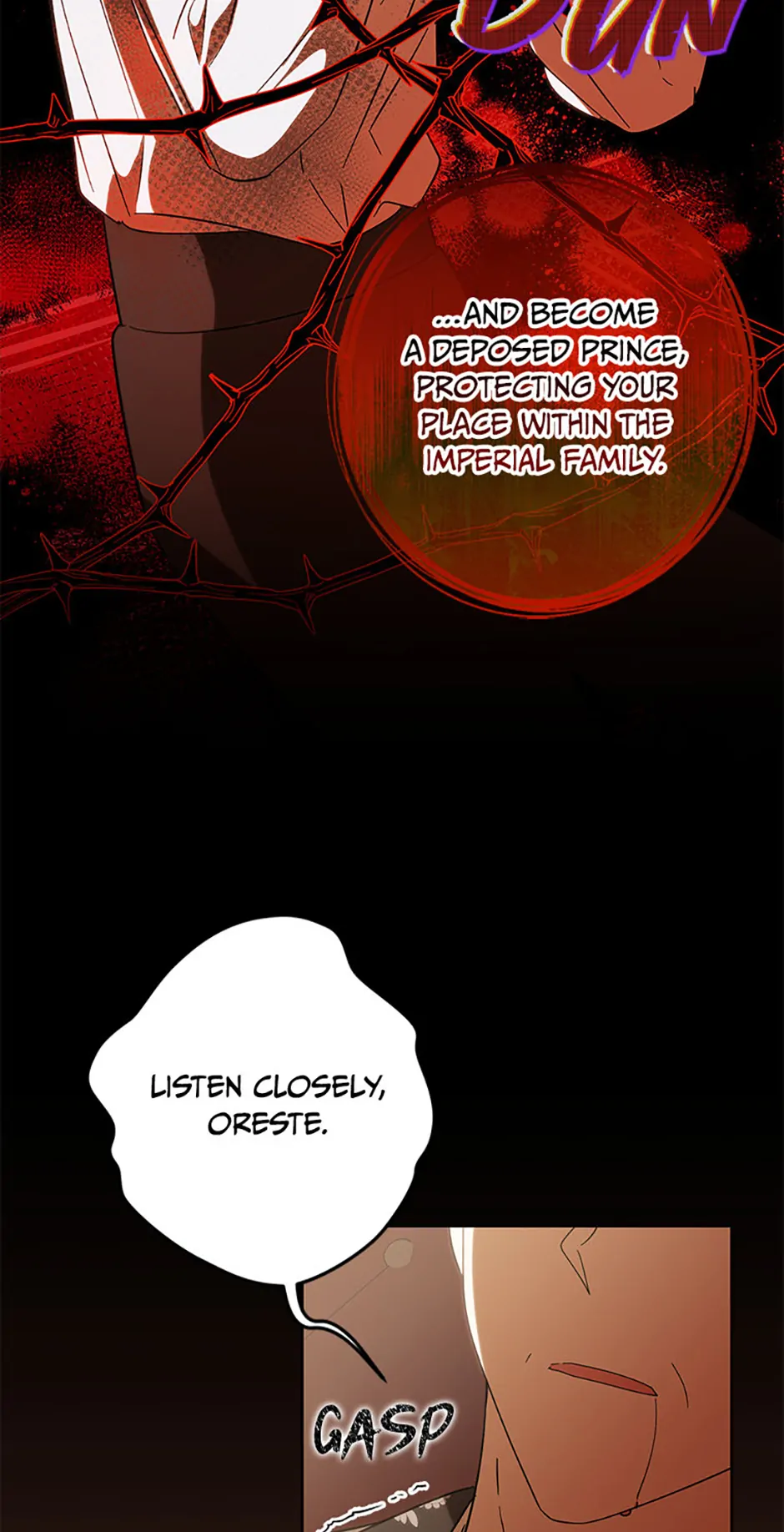 Dear Tyrant Chapter 57 - Page 58