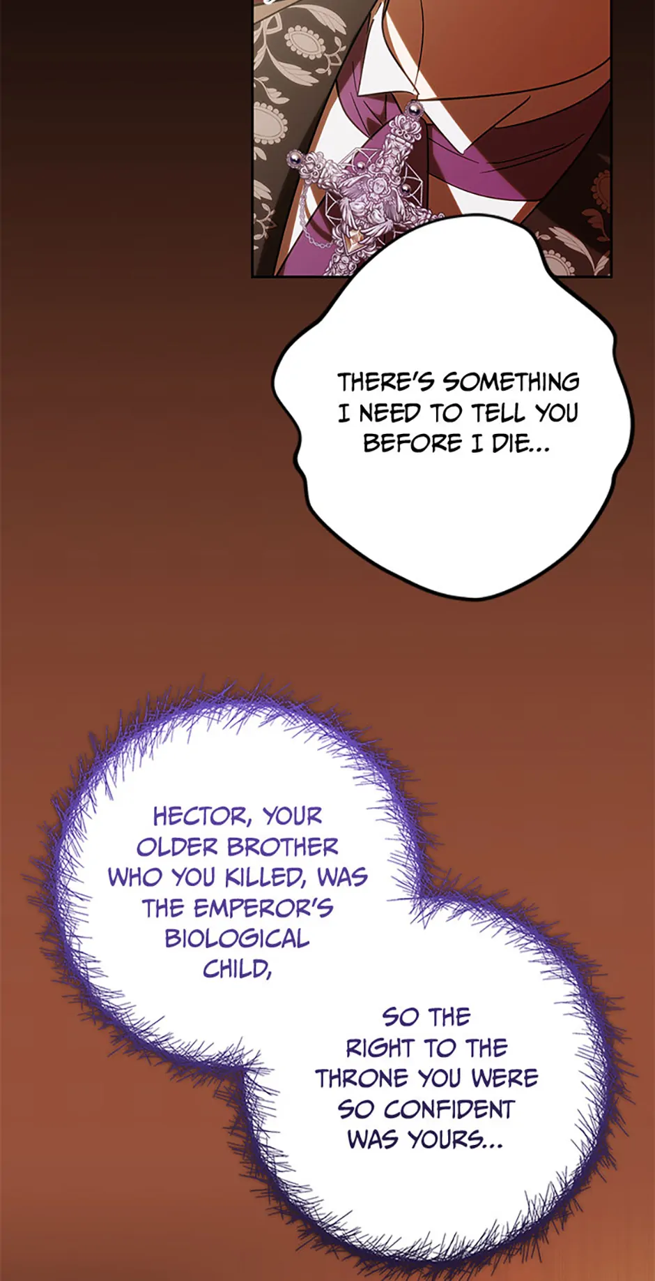 Dear Tyrant Chapter 57 - Page 59