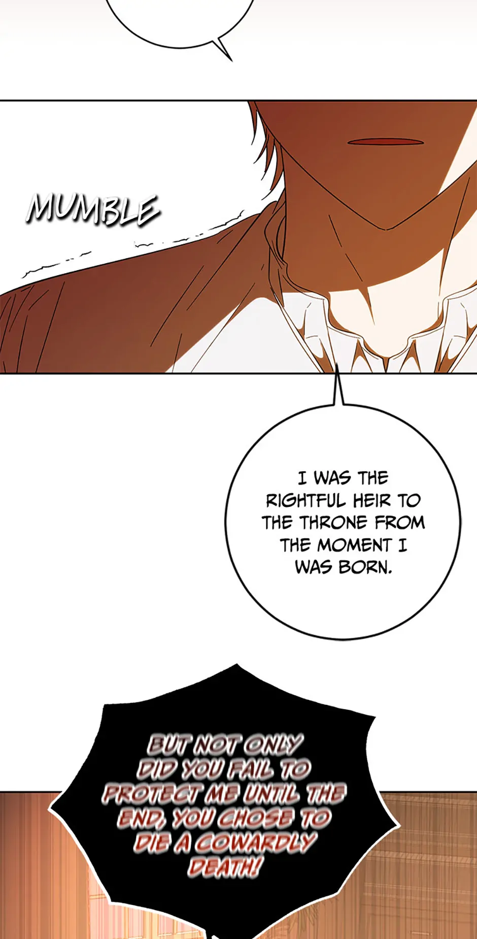 Dear Tyrant Chapter 57 - Page 64