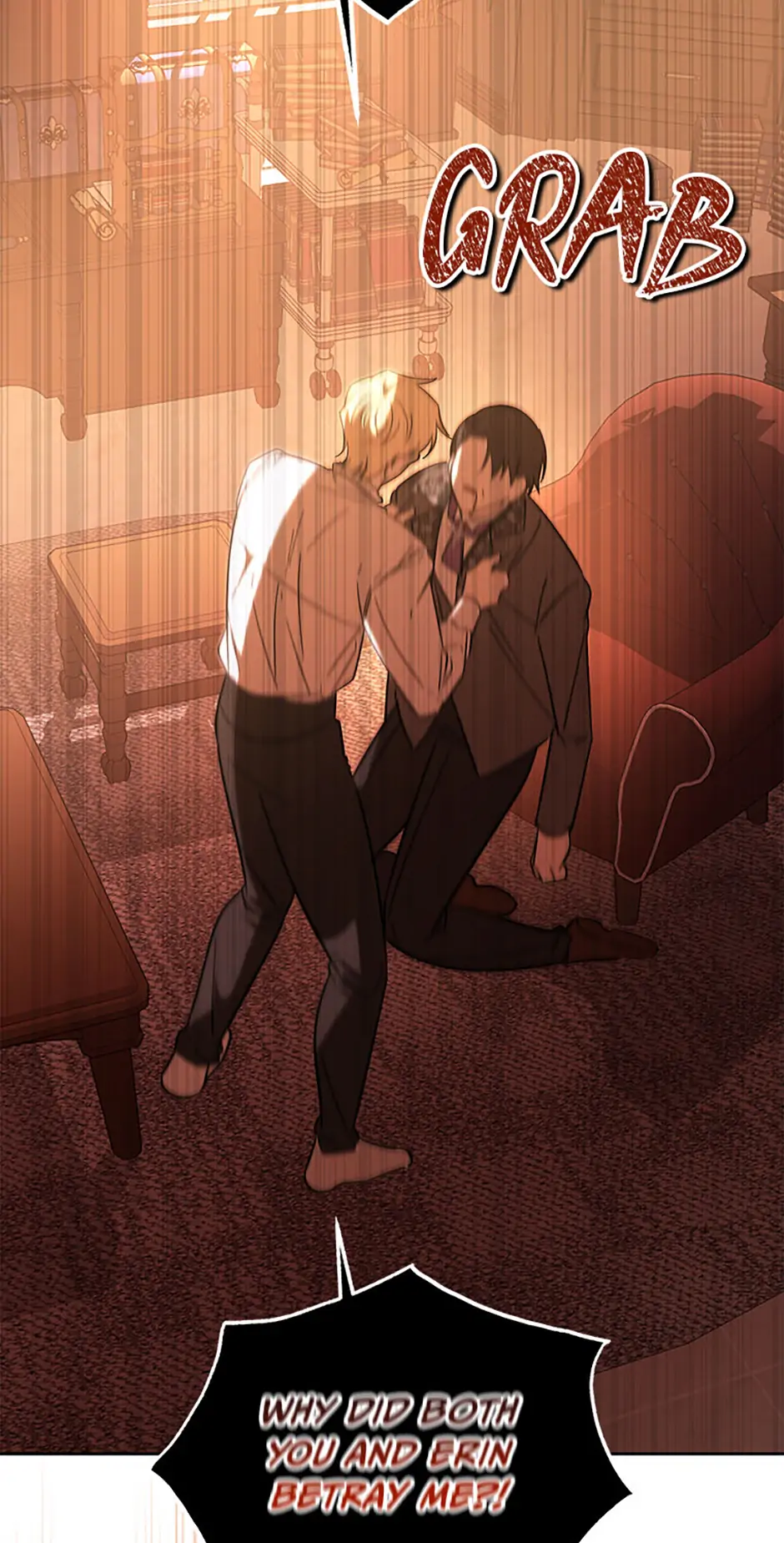 Dear Tyrant Chapter 57 - Page 65