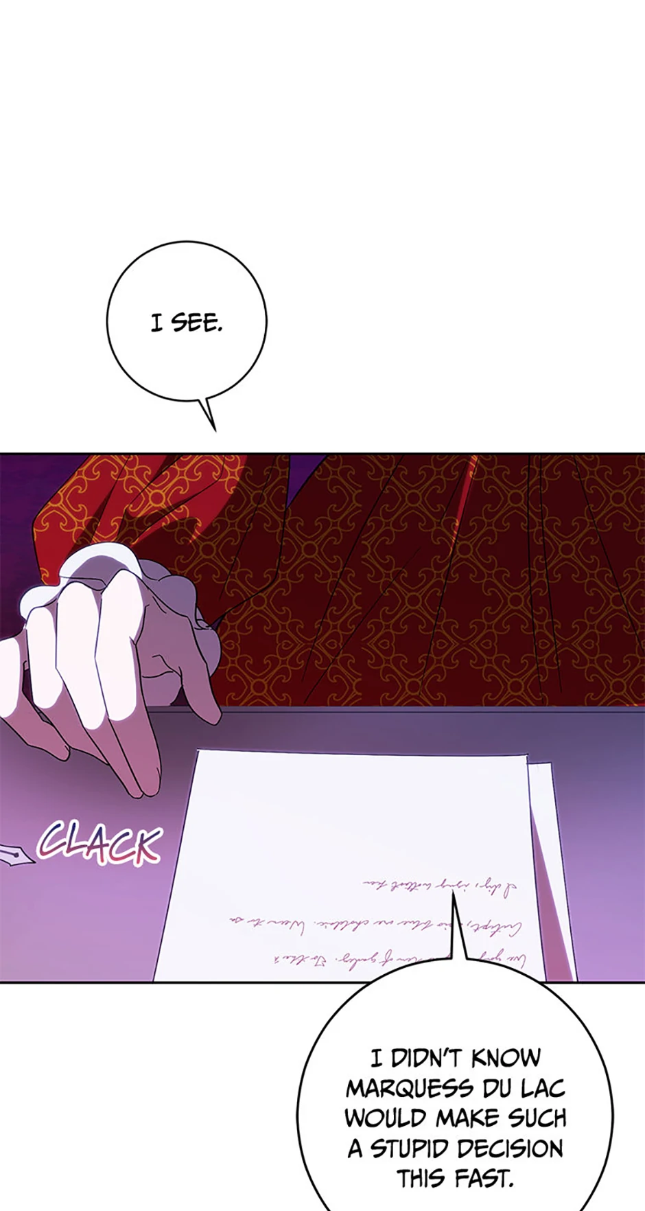 Dear Tyrant Chapter 57 - Page 73