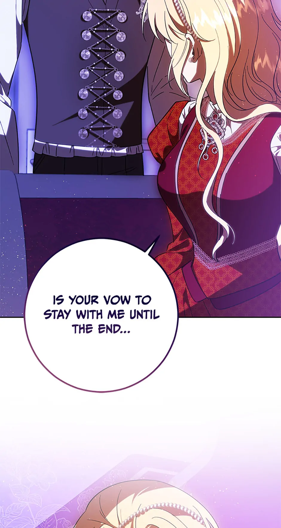 Dear Tyrant Chapter 57 - Page 75