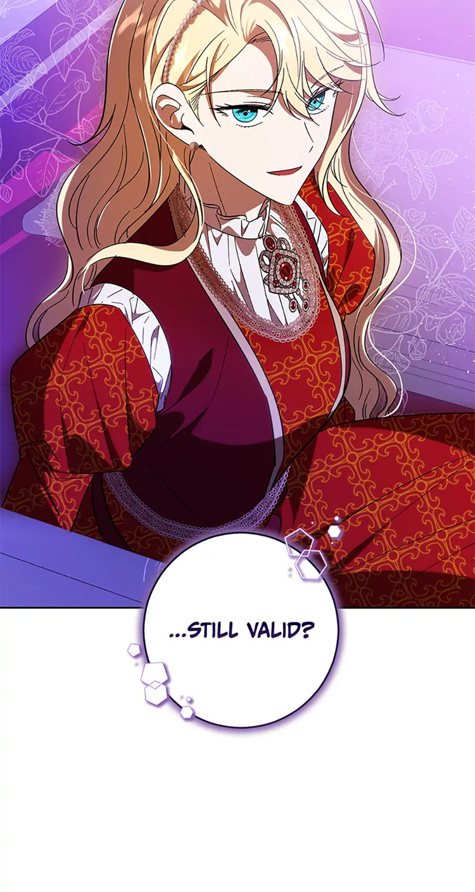 Dear Tyrant Chapter 57 - Page 76