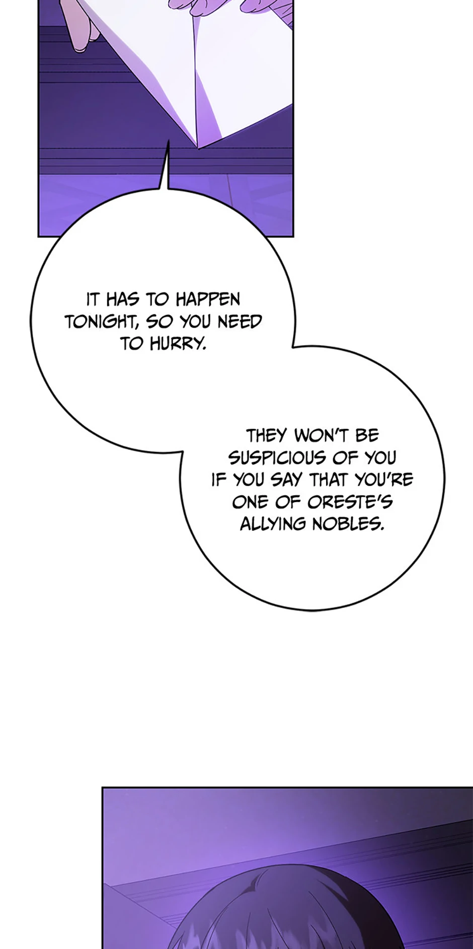 Dear Tyrant Chapter 58 - Page 5