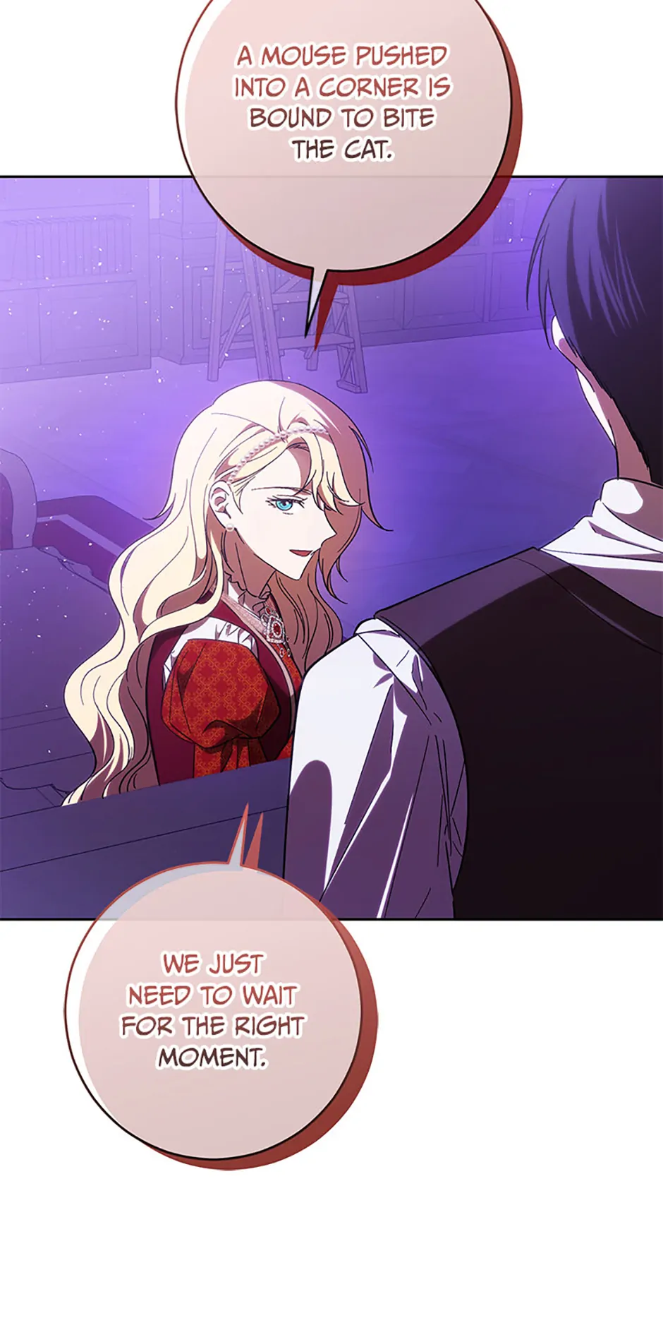 Dear Tyrant Chapter 58 - Page 7