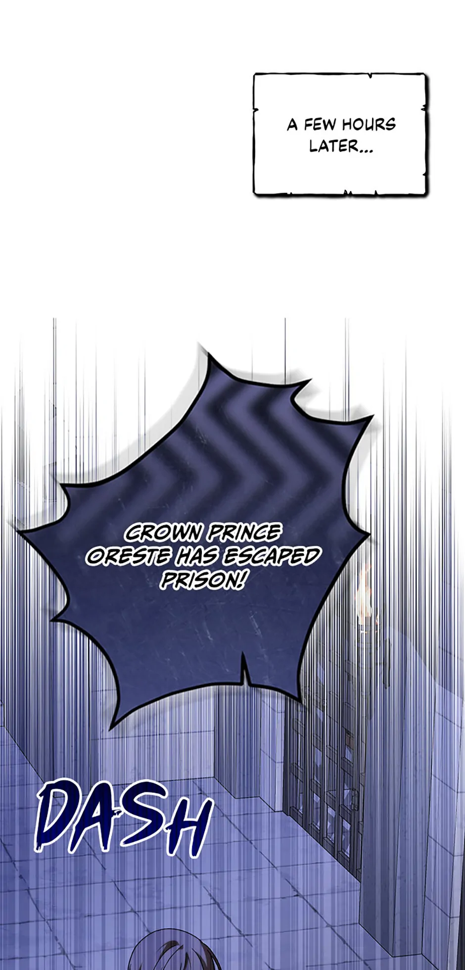 Dear Tyrant Chapter 58 - Page 8