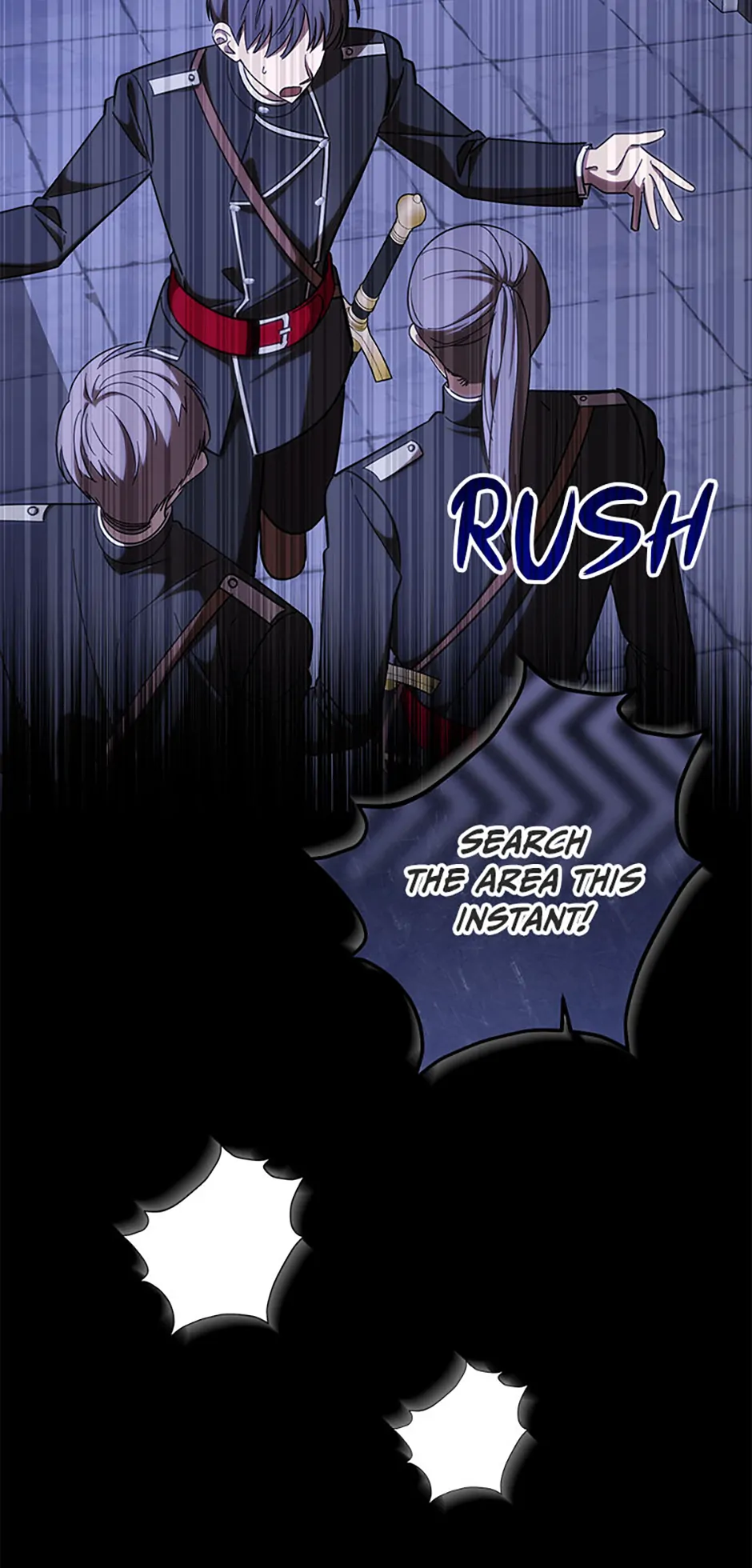 Dear Tyrant Chapter 58 - Page 9