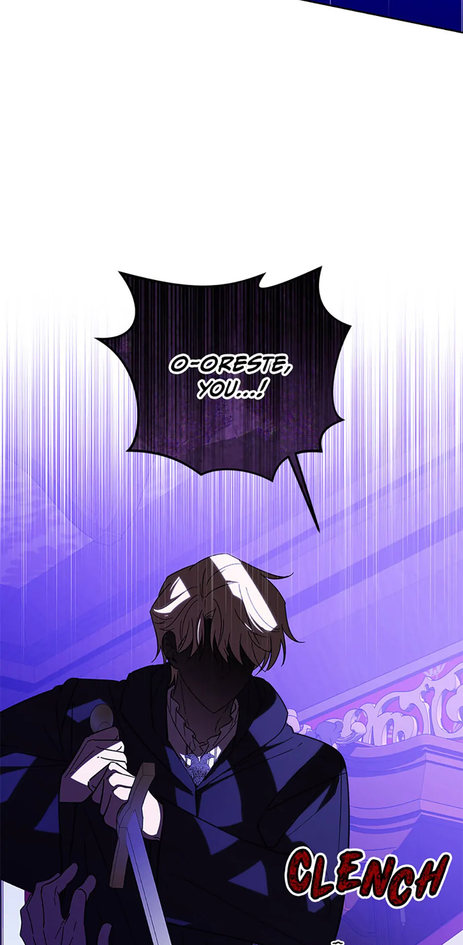 Dear Tyrant Chapter 58 - Page 17