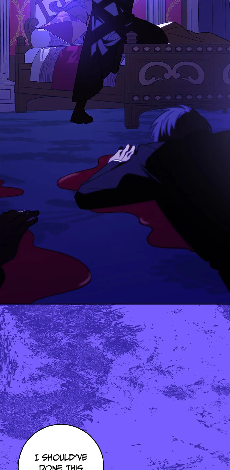 Dear Tyrant Chapter 58 - Page 19