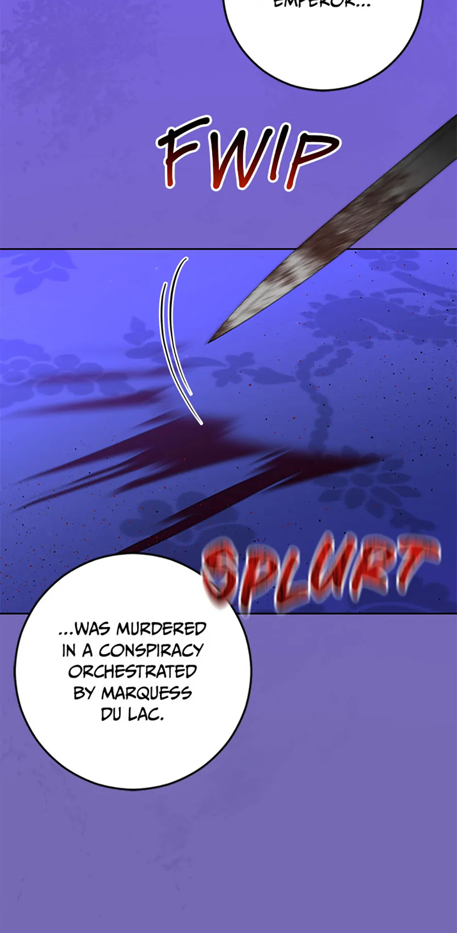 Dear Tyrant Chapter 58 - Page 21