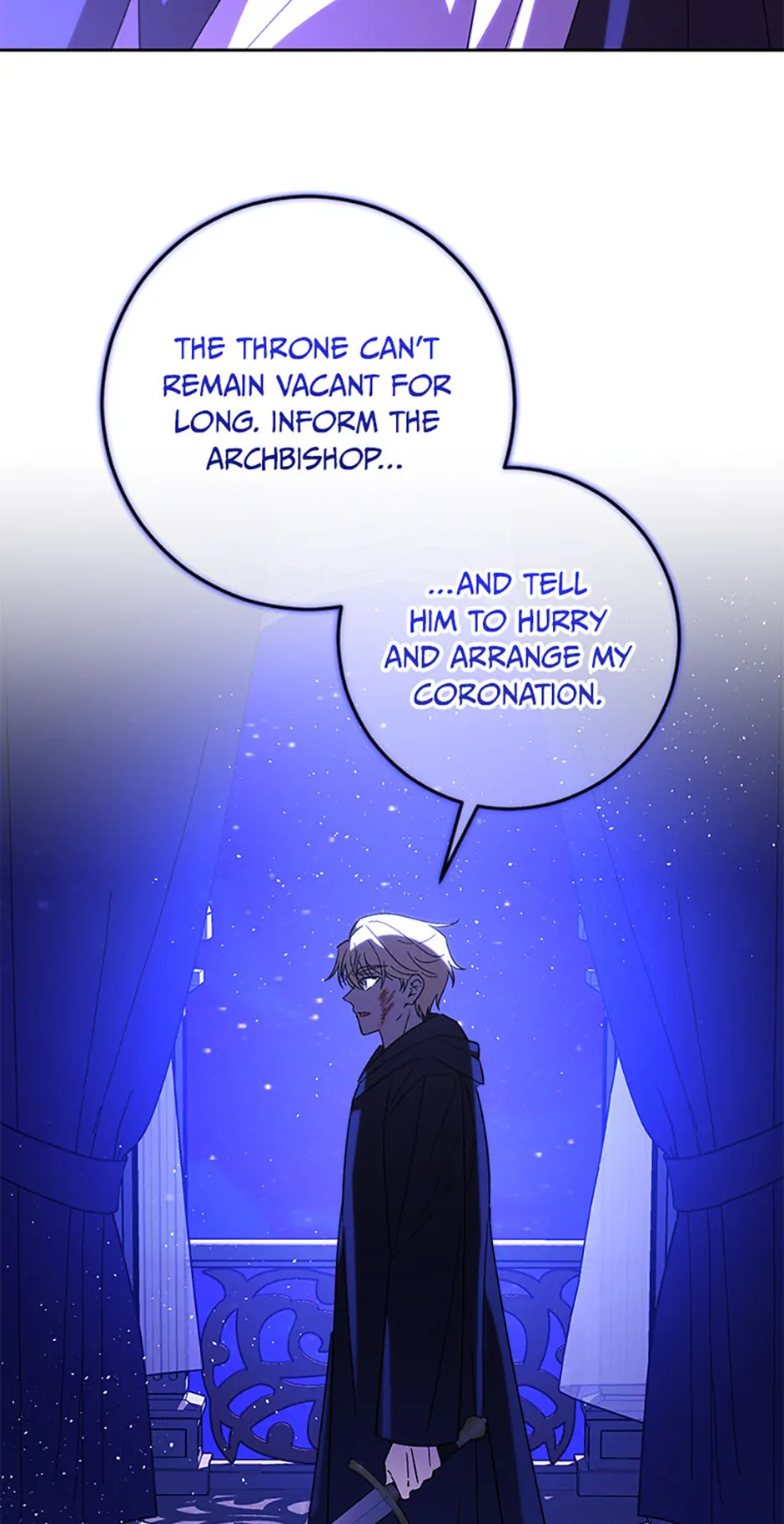 Dear Tyrant Chapter 58 - Page 24