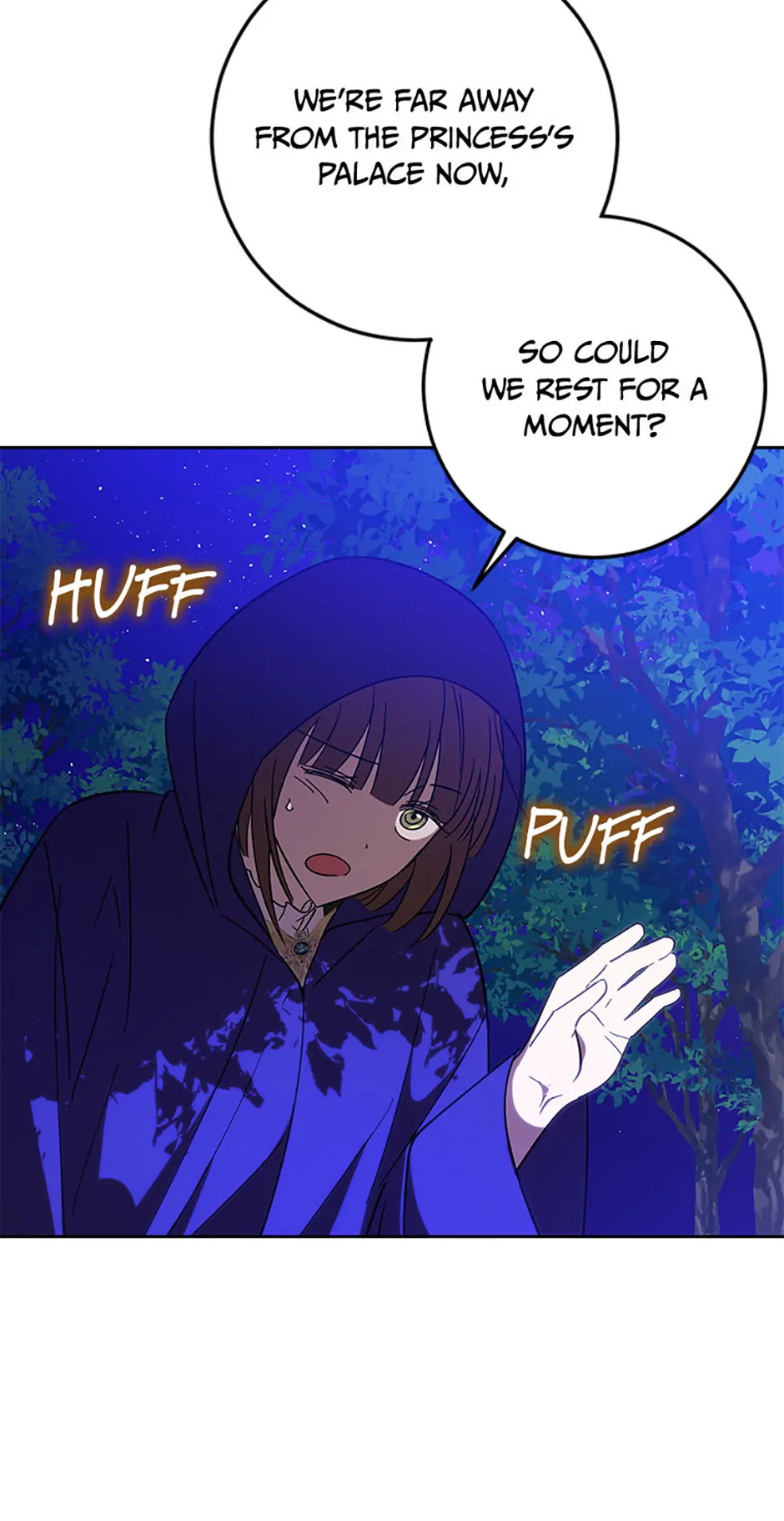 Dear Tyrant Chapter 58 - Page 29