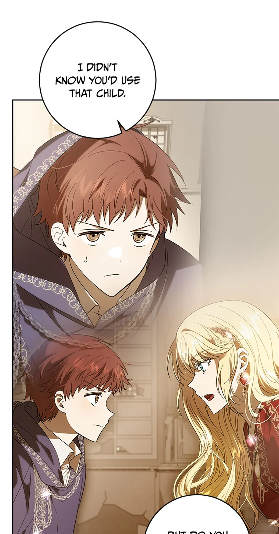 Dear Tyrant Chapter 58 - Page 33