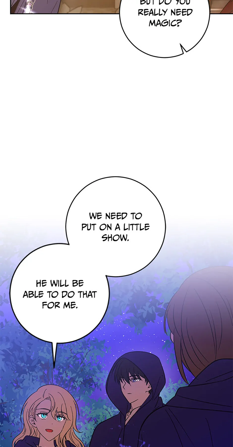 Dear Tyrant Chapter 58 - Page 34