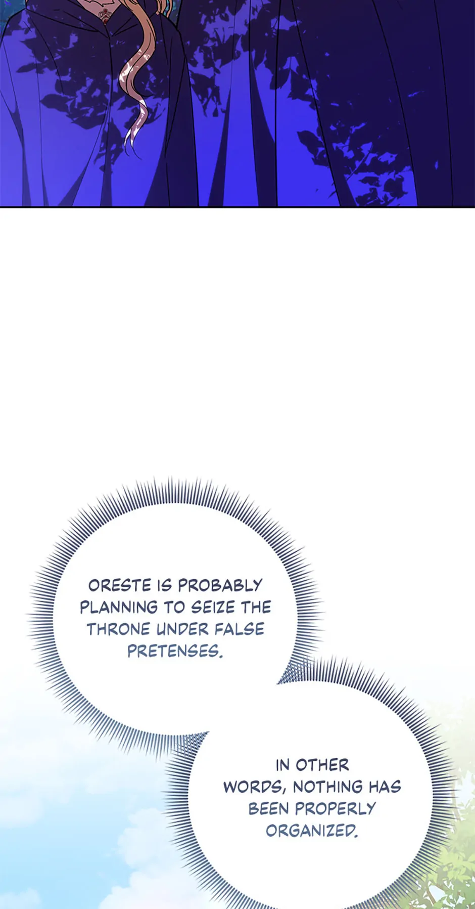 Dear Tyrant Chapter 58 - Page 35