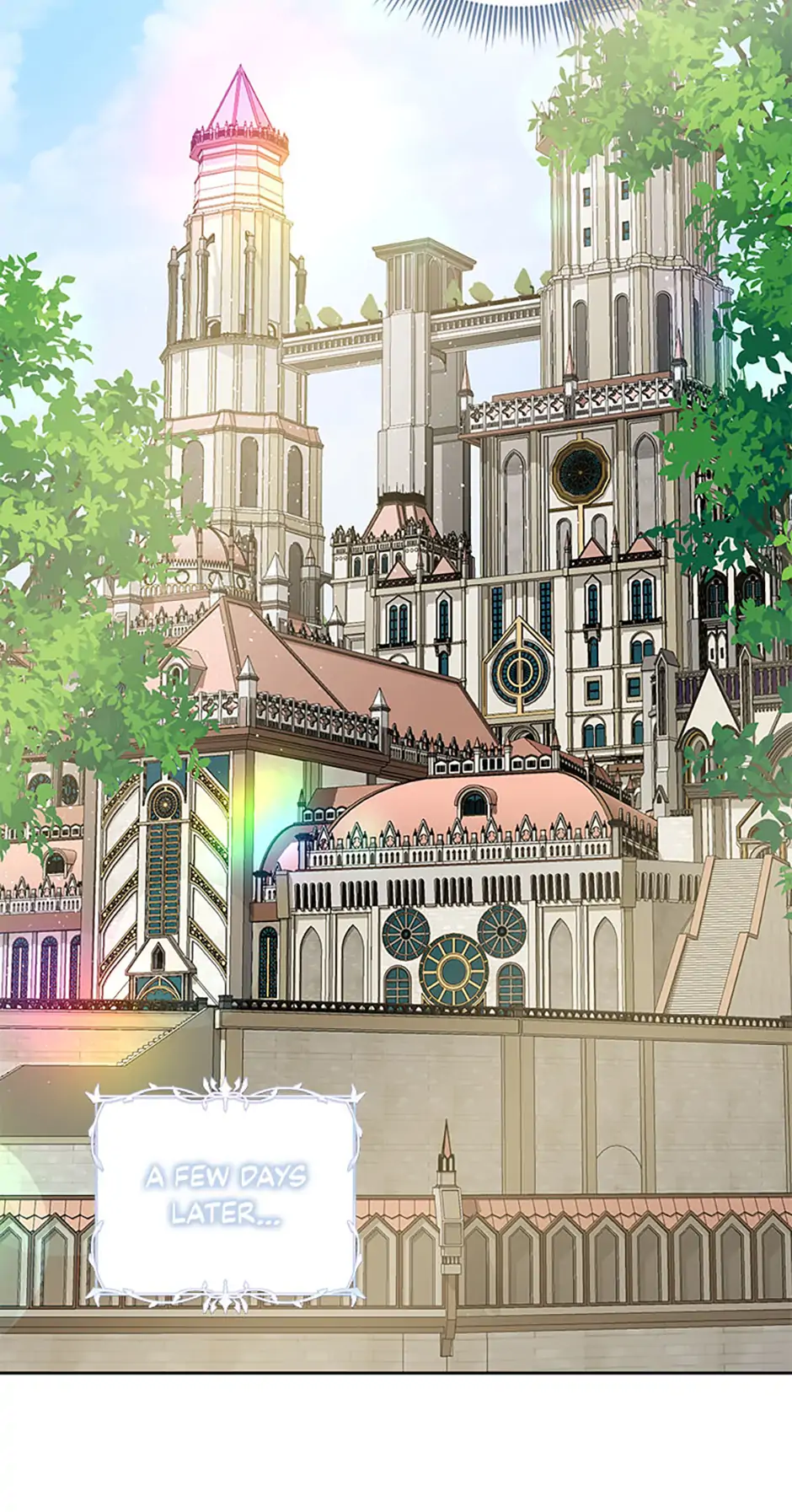 Dear Tyrant Chapter 58 - Page 36