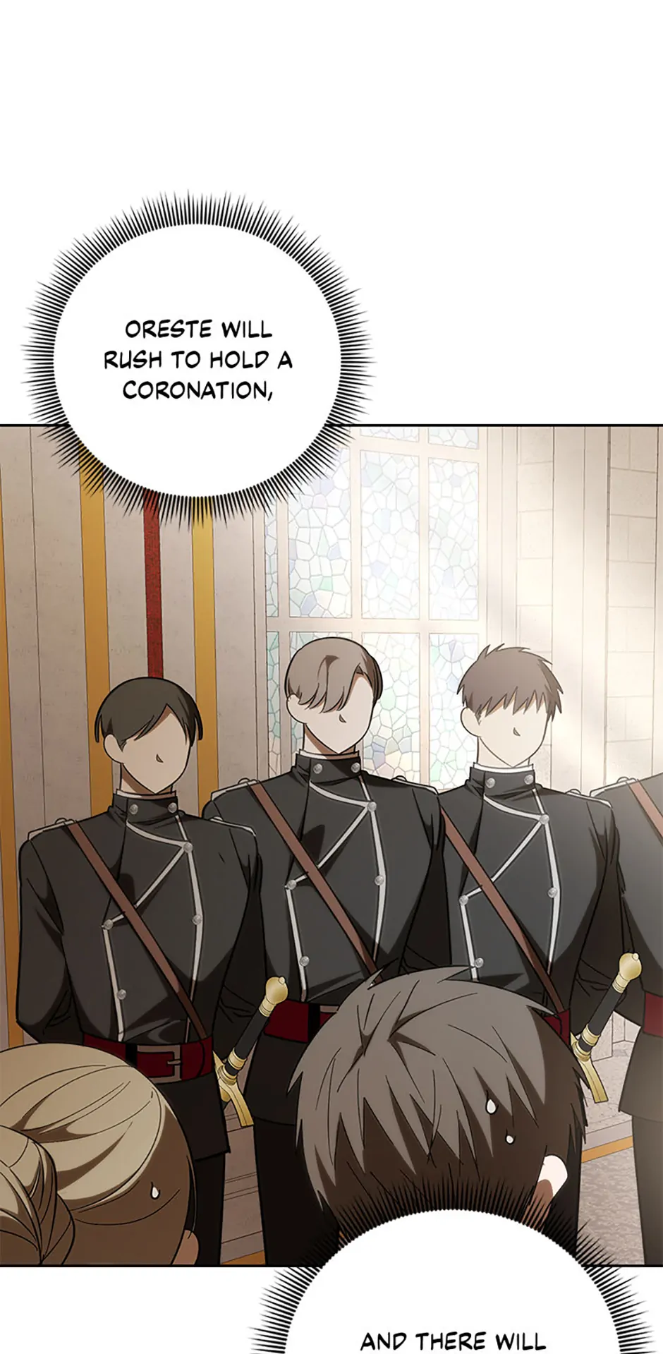 Dear Tyrant Chapter 58 - Page 37